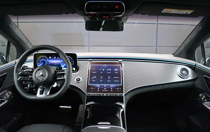 Mercedes-Benz EQE cena 399900 przebieg: 5, rok produkcji 2022 z Poznań małe 46